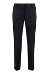 GOLDEN GOOSE VISCOSE TROUSERS