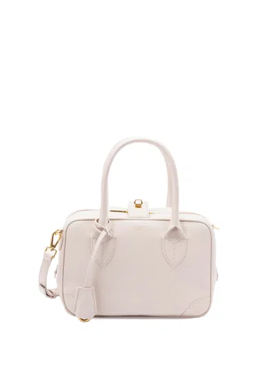 Golden Goose `vita` Bag In Beige