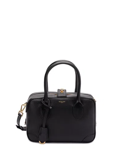 Golden Goose `vita` Bag In Black  