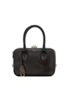 Golden Goose Vita Bag In Black