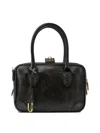 Golden Goose Vita Bag Crossbody Bags Black