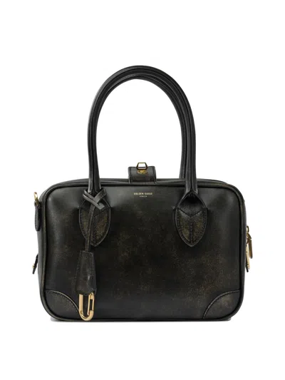 Golden Goose Vita Bag Crossbody Bags Black