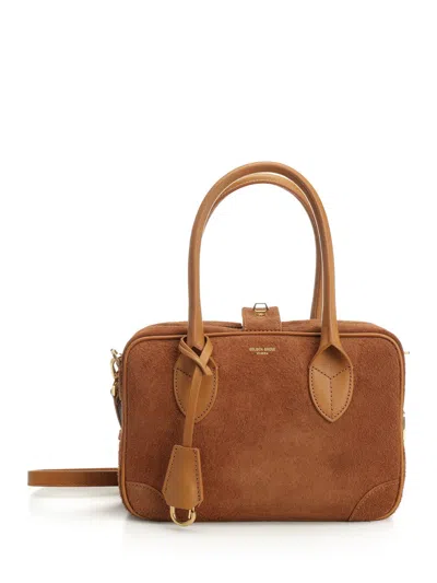 Golden Goose Vita Bag Handbags Brown