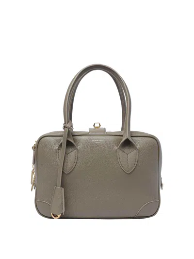 Golden Goose Vita Hand Bag In Verde