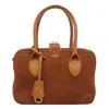 Golden Goose Vita Handbag In Brown