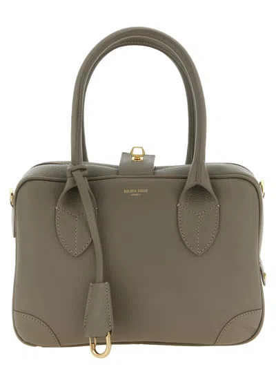Golden Goose Vita Handbag In Green