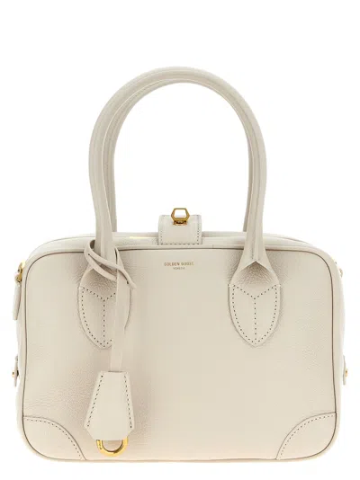 Golden Goose Vita Handbag In White
