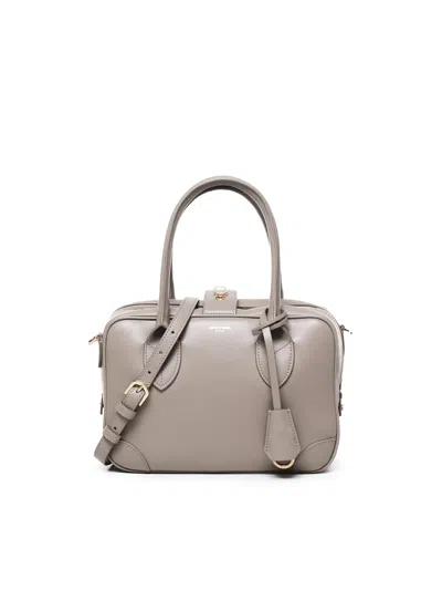 Golden Goose Vita Handbag With Shoulder Strap In Brown