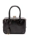 Golden Goose Deluxe Brand Women Black Leather Vita Handbag