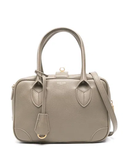 Golden Goose Vita Leather Handbag