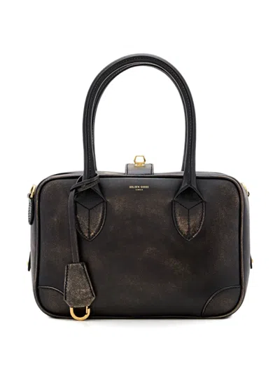 Golden Goose Vita Top-handle Leather Bag