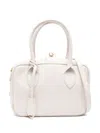 Golden Goose Light Beige Vita Tote Bag In Neutrals