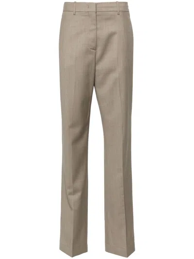 GOLDEN GOOSE GOLDEN GOOSE W`S NEW RELAXED PANT LIGHT TAILORING WOOL