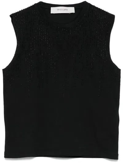 GOLDEN GOOSE W' NOREEN TANK TOP
