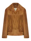 Golden Goose Women Olinda Fringed Jacket