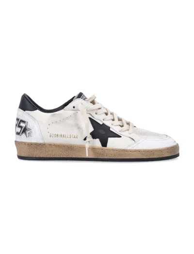 Golden Goose Sneakers White In Multi