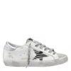 Golden Goose Super Star Sneakers In White