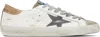 Golden Goose Men's Sneakers & Slip-on In White