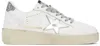 Golden Goose Ball Star 2 Sneakers In White