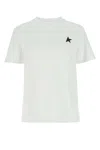 Golden Goose Cotton T-shirt In 10364