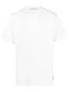 Golden Goose T-shirt With Logo In White