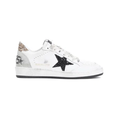 GOLDEN GOOSE GOLDEN GOOSE BALLSTAR SNEAKERS