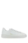 Golden Goose Eco-conscious Sneakers With Bio-based Upper In White