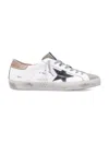 Golden Goose Super-star In White