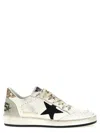 Golden Goose Ball Star Sneakers In Multi