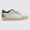 Golden Goose Deluxe Brand Men Ball Star Leather Sneakers