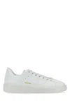Golden Goose White Leather Pure New Sneakers In White