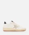 Golden Goose Ballstar 2 Sneakers In White