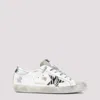 Golden Goose Super Star Sneakers In White