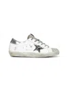 Golden Goose Super Star Sneakers In White