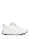 Golden Goose White Logo Sneakers