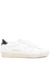 Golden Goose Low-top Sneakers With Contrasting Heel Tab