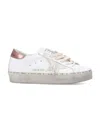 Golden Goose Star Patch Low-top Sneakers In White
