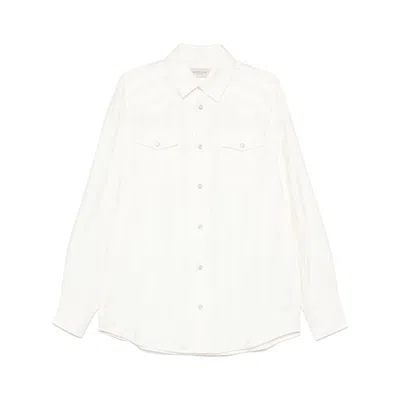 Golden Goose White T Shirts