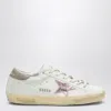 Golden Goose Sneakers In White