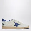 Golden Goose Classic Low-top Sneakers With Textured Leather Upper
