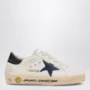 Golden Goose Superstar Lace-up Sneakers In White
