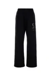 Golden Goose Deluxe Brand Women Black Cotton Joggers