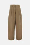 Golden Goose Wide Leg Denim In Multi