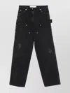 Golden Goose Denim Cotton Jeans