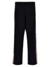 Golden Goose Joggers With Detachable In Blue