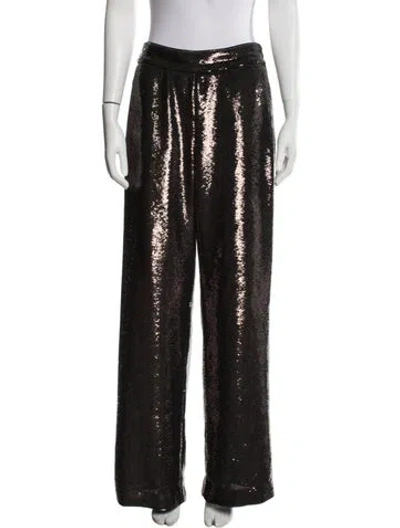 Pre-owned Golden Goose Wide Leg Pants