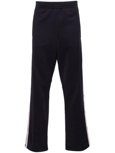 Golden Goose Wide Leg Pants Navy Blue