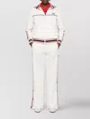 Golden Goose Wide-leg Track Pants Button Detailing