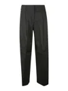 Golden Goose Flavia Tailored Palazzo Pants In Black