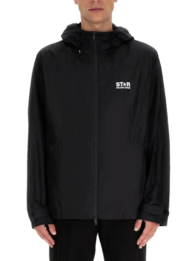 GOLDEN GOOSE WINDBREAKER "DARIS"